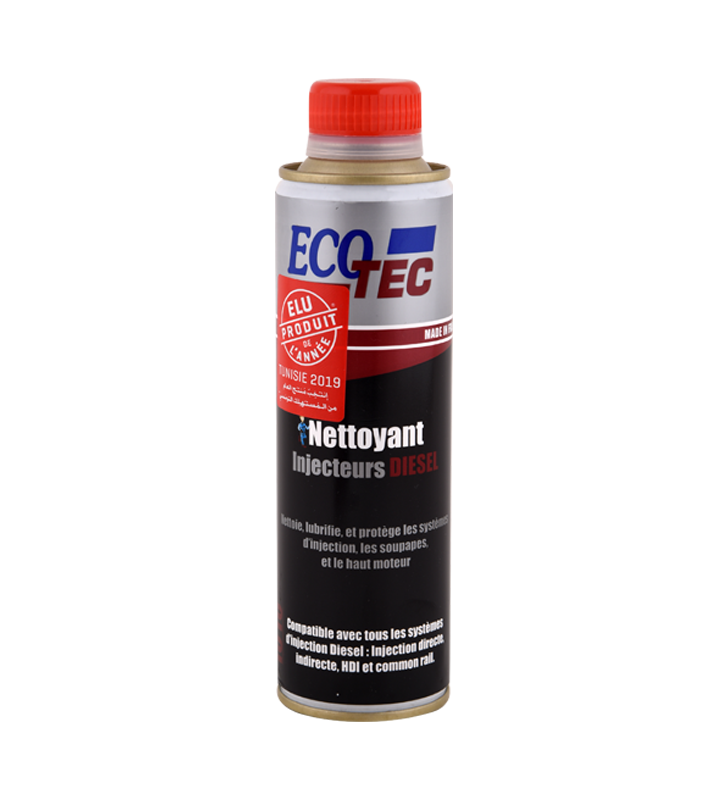 Nettoyant circuit injection Diesel Ecotec