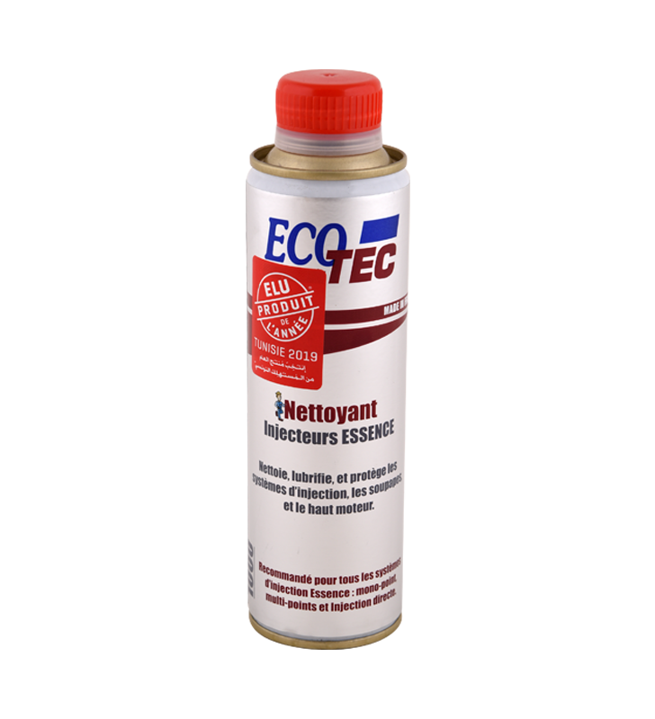 Nettoyant circuit injection Essence Ecotec