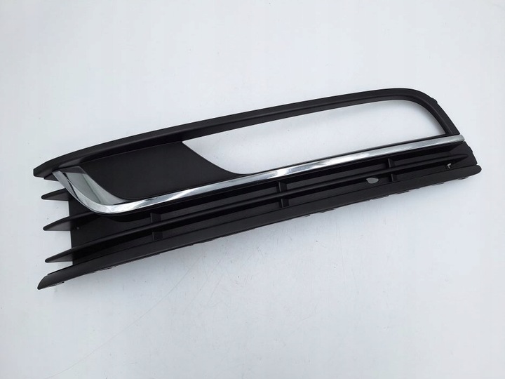 Grille Antibrouillard Gauche Avec Chromage Passat B8