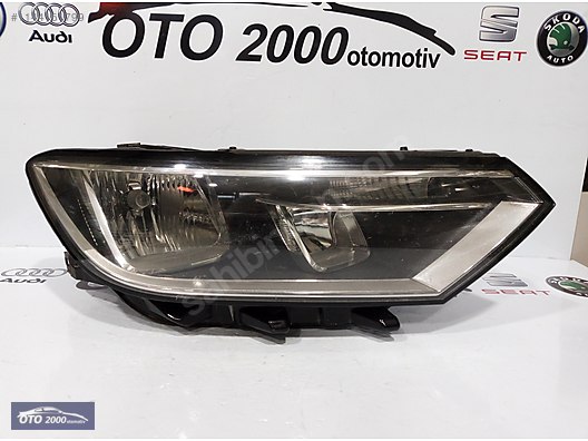 Optique Droit Passat b8