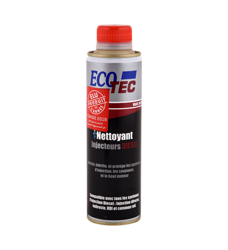 Nettoyant circuit injection Diesel Ecotec