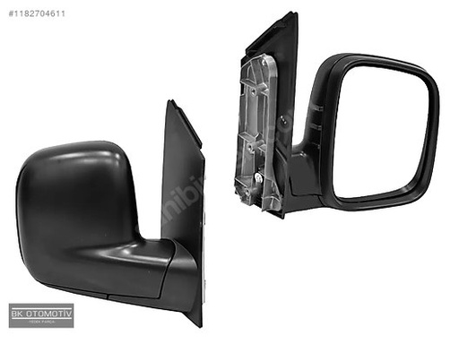 Retrovisseur Droit Electrique Vw Caddy 3