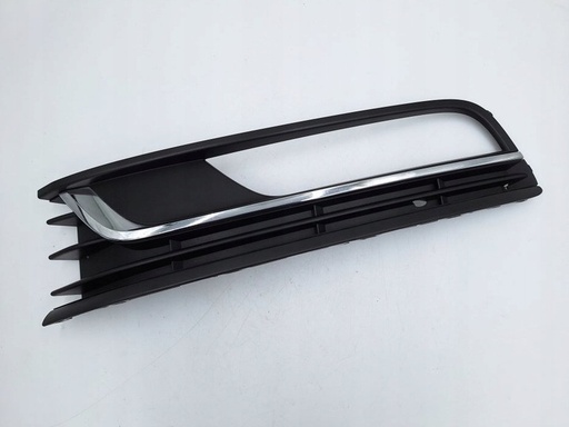 Grille Antibrouillard Gauche Avec Chromage Passat B8