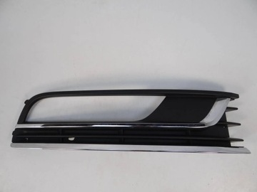 Grille Antibrouillard Droit Avec Chromage Passat B8