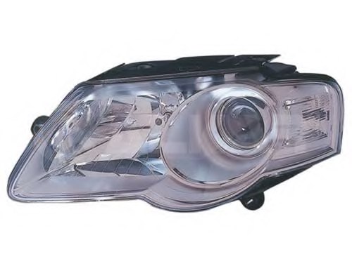 Optique Gauche Passat B7