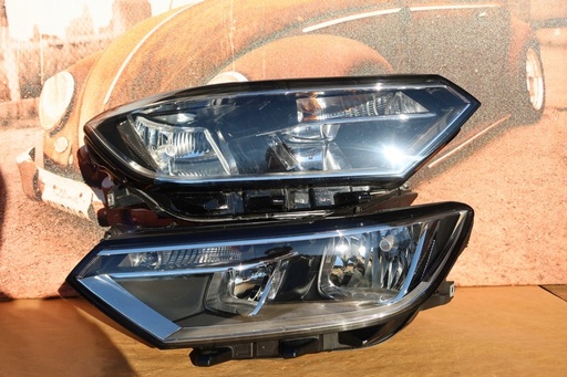 Optique Gauche Passat b8