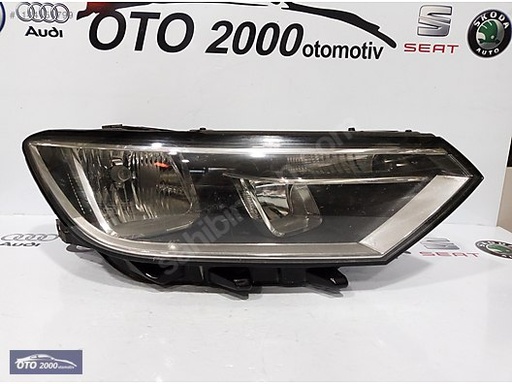 Optique Droit Passat b8
