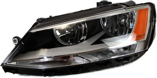 Optique Gauche Jetta 4