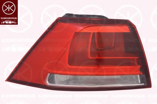 Feu Arriere Fix Gauche Golf 7