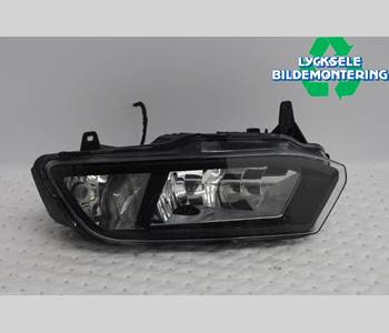 Feu Antibrouillard Gauche Polo Sedan Phase 3