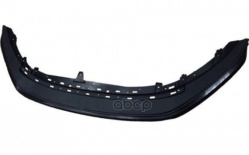 SPOILER PARACHOC AV POLO SEDAN1 6RU 11-15