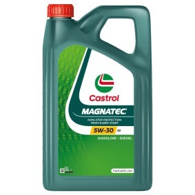 CASTROL - MAGNATEC 5W40 C3 5L 