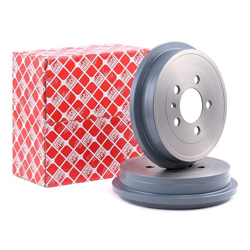 Jeux Tambour De Frein Polo 5/6/7 Marque Febi